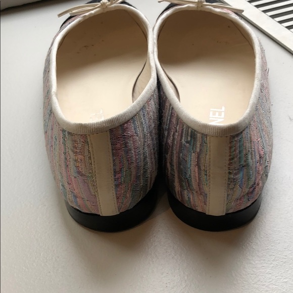Chanel ballet flats - Picture 3 of 4